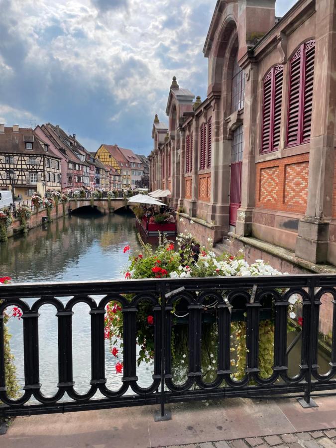 La Cour St-Fulrad - Les Suites Saint-Hippolyte  Exteriér fotografie