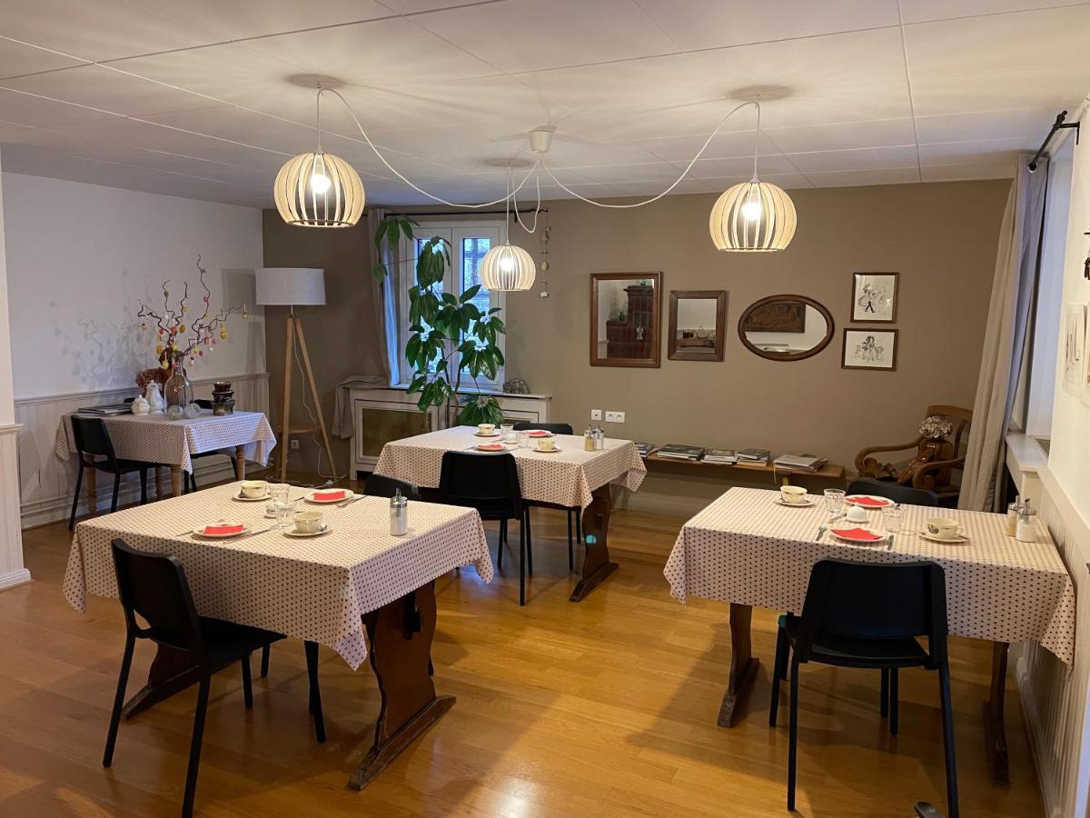 La Cour St-Fulrad - Les Suites Saint-Hippolyte  Exteriér fotografie