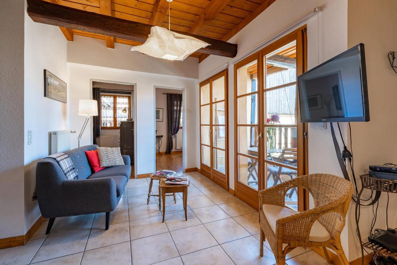 La Cour St-Fulrad - Les Suites Saint-Hippolyte  Exteriér fotografie